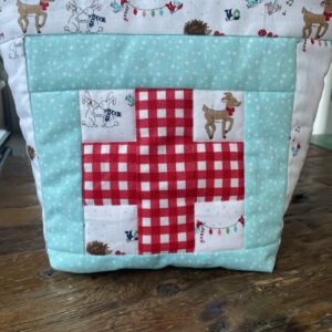 toilettas Riley Blake EHBO